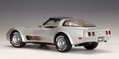 Chevrolet Corvette 1982 Collector Edition