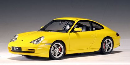 Porsche 911 Carrera 2001