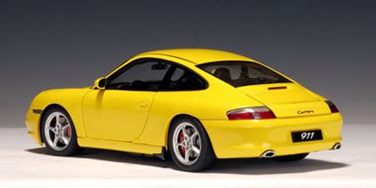 Porsche 911 Carrera 2001