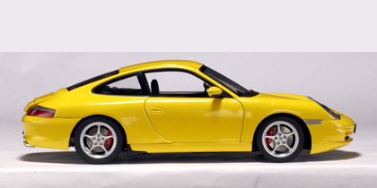 Porsche 911 Carrera 2001