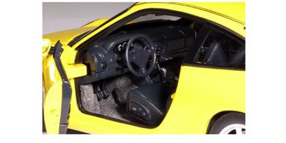 Porsche 911 Carrera 2001