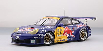 Porsche 911 (996) GT3 RSR Monza 2004 (1 Left)