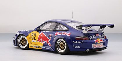Porsche 911 (996) GT3 RSR Monza 2004 (1 Left)