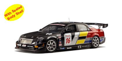 Cadillac CTS-V  World Challenge GT 2004