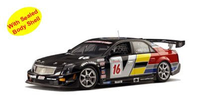 Cadillac CTS-V  World Challenge GT 2004