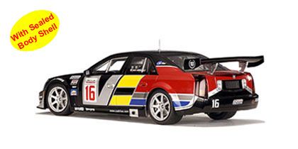 Cadillac CTS-V  World Challenge GT 2004