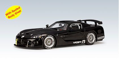 Dodge Viper Competition Car 2004