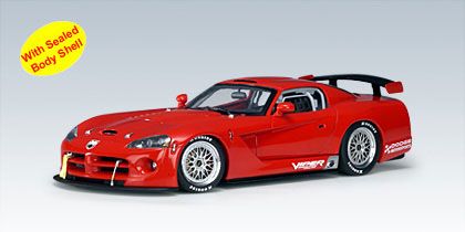 Dodge Viper Competition Car 2004
