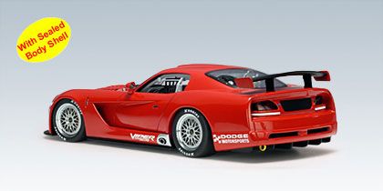 Dodge Viper Competition Car 2004