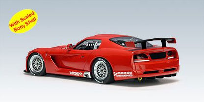 Dodge Viper Competition Car 2004