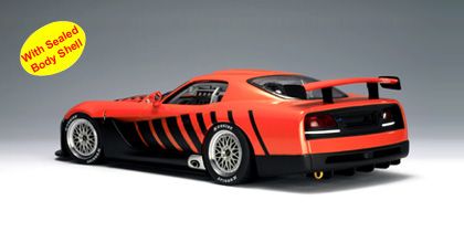 Dodge Viper Competition Coupe "Go Man Go" Special