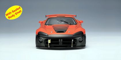 Dodge Viper Competition Coupe "Go Man Go" Special