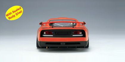 Dodge Viper Competition Coupe "Go Man Go" Special