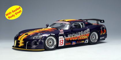 Dodge Viper Competition Coupé SSCA World Challenge GT 2003
