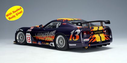 Dodge Viper Competition Coupé SSCA World Challenge GT 2003