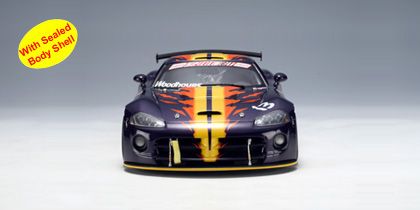 Dodge Viper Competition Coupé SSCA World Challenge GT 2003