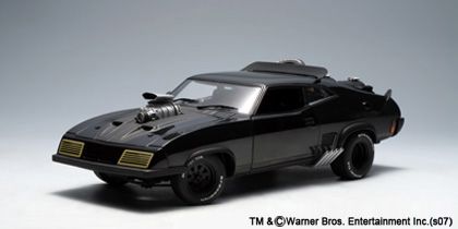 Ford Flacon 1973 "Mad Max The Road Warrior Interceptor"