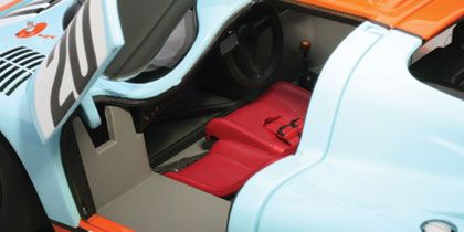 Porsche 917K L.M. 1971 Steve Mcqueen Version