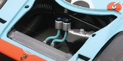Porsche 917K L.M. 1971 Steve Mcqueen Version