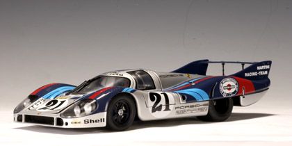 Porsche 917L L.M, 1971 V.Elford / G.Larousse 
