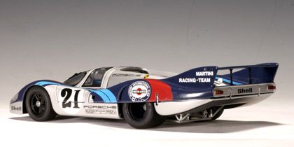 Porsche 917L L.M, 1971 V.Elford / G.Larousse 