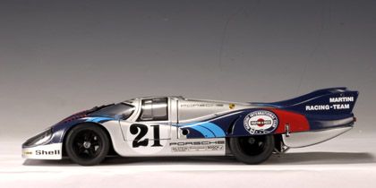 Porsche 917L L.M, 1971 V.Elford / G.Larousse 