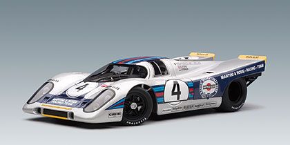 Porsche 917k 24hrs Daytona 1971 Elford / V.Lennep 