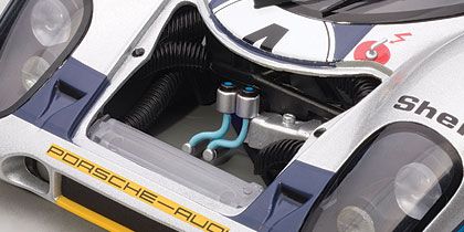 Porsche 917k 24hrs Daytona 1971 Elford / V.Lennep 