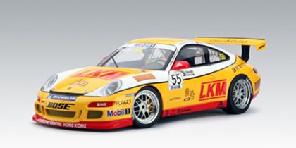 Porsche 911 (997) GT3 2007 Team Jebsen D. O&