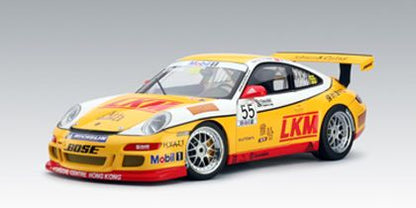 Porsche 911 (997) GT3 2007 Team Jebsen D. O&