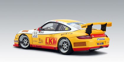 Porsche 911 (997) GT3 2007 Team Jebsen D. O&