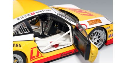 Porsche 911 (997) GT3 2007 Team Jebsen D. O&