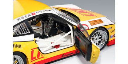Porsche 911 (997) GT3 2007 Team Jebsen D. O&