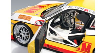 Porsche 911 (997) GT3 2007 Team Jebsen D. O&