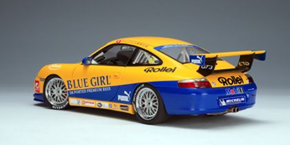 Porsche 911 (996) GT3 Cup 2005 Macau Winner 