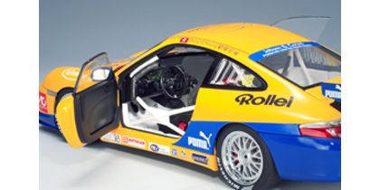 Porsche 911 (996) GT3 Cup 2005 Macau Winner #88 – Nice Car
