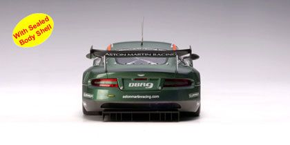 Aston Martin  DBR9 24hrs L.M. 2005 