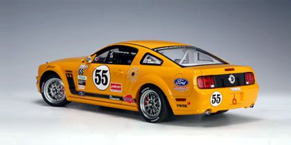 Ford Racing Mustang FR 500C Grand-Am Cup GS 2005