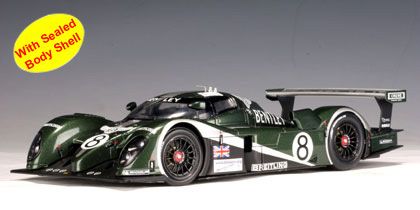 Bentley Exp Speed 8 L.M. 24hrs 2003 