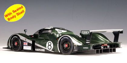 Bentley Exp Speed 8 L.M. 24hrs 2003 