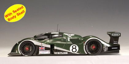 Bentley Exp Speed 8 L.M. 24hrs 2003 