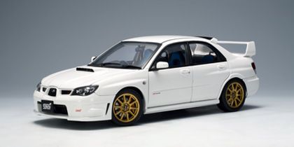 Subaru Impreza WRX STI 2006