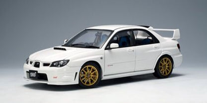 Subaru Impreza WRX STI 2006