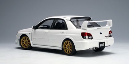 Subaru Impreza WRX STI 2006