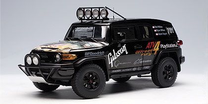 Toyota Baja FJ Cruiser 2007