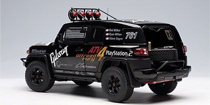 Toyota Baja FJ Cruiser 2007