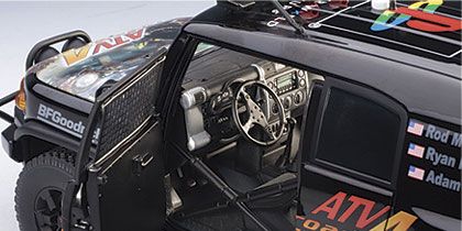 Toyota Baja FJ Cruiser 2007