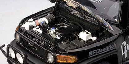 Toyota Baja FJ Cruiser 2007