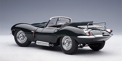 Jaguar XK-SS 1956 Steve Mcqueen