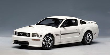 Ford Mustang GT 2007 California Spécial